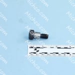 screw, soc hd shoulder, 1/2" x 1/2"