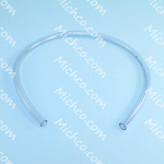 hose, glass reinforced, 17 od x 12 id x 820 l