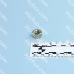 nut-nyloc m8 x 1.25 zp class 8