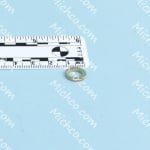 washer-flat m6.4 x 12 x 1.6 zp