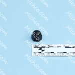 cap, safety nut cover m8