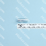 bushing-yoke .407 x 1.687 stl zinc
