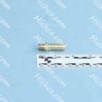 barb 3/8x1/8 brass e00039