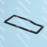 gasket back panel