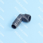 barb elbow male 90   e00037