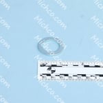 washer-flat 13/16 x 1.25 x .08 zp