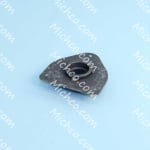 support brush pulley