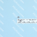 replacement part ball 11/32"