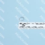 ring, retaining, external, m15, zinc