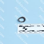 washer bowed .455 id x .740 od