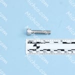 scr-shcs m6x30 ss, iso4762