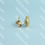 injector chemical brass 4500