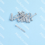 wrapping of 20 pcs screw 4,8x50