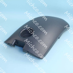 cover, recovery tank, gray
