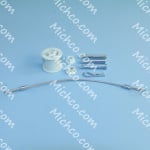 cable kit-squeegee