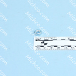 nut hex jam 1/4-28