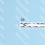washer  dia.6