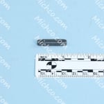 key 5x5x30 din6885 2 pcs set