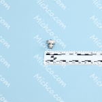 spray tip, tip only, stallion 8 / 8