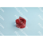 squeegee blade, slotted, alpha 24, bronco 24 (5795111)