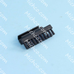 brush, double vac uph tool