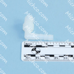 hosebarb, 1/8mpt x 1/4 90d