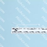 cable tie, 3.5" ul/csa