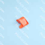 pedal orange