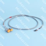 harness, cs20 main pot and brake