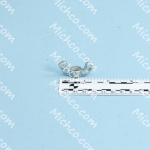 hardware, wing nut, 5/16-18, nylok, pack of 2 (9121445)