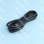 charger power cable us plug 78in