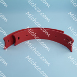 side blade kit-linatex