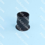 sleeve rubber black f suction hose