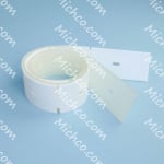 blade squeegee 700mm 28 pu kit
