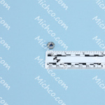 lock nut m6 uni 7474 din 985 st.ste
