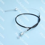 cable ?1,5 with double bushing
