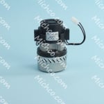replacement part kit vacuum motor