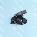 pedal assy, throttle, floor mtg 25,