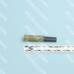 carbon brush v100-115