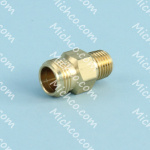 checkvalve body 1/4m