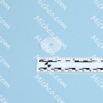 washer, nylon, 1.25" od