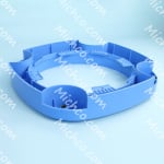 wheel base, 5 & 8 gallon