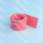 blade front rubber 940mm 37in