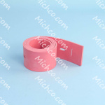blade rear rubber 940mm 37in