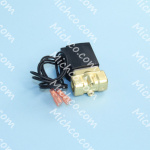 120v solution solenoid