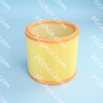 cartridge, filter paper
