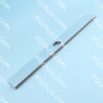foam  muffler-deflector