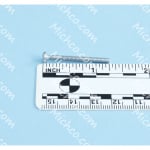 screw - phillips head machine screw 4-40 x 1.25 zinc plated