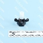 straight screw connection