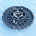 drive hub - scrubber, disk